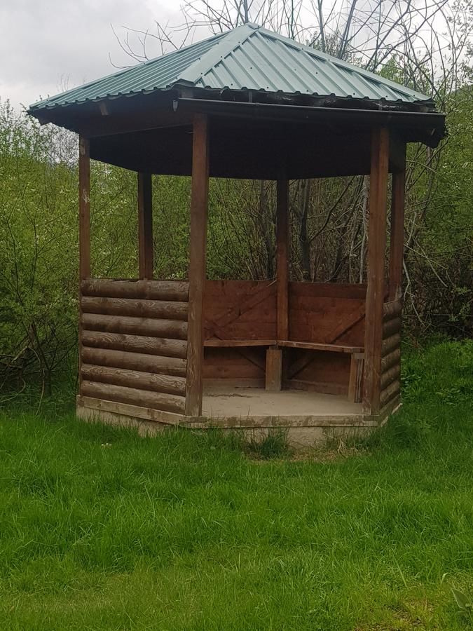 Кемпинги SAME CAMP Brezojevica-29