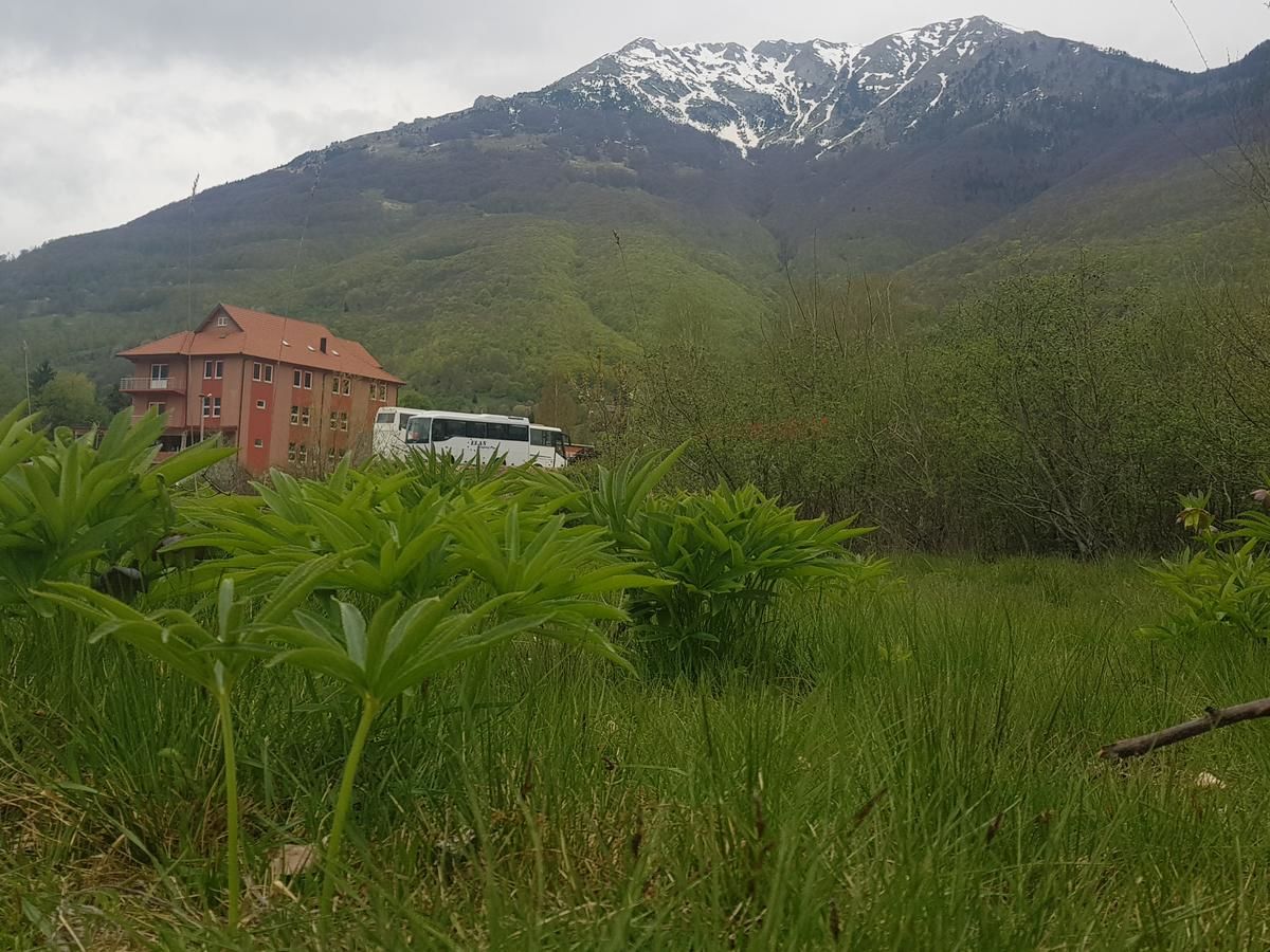 Кемпинги SAME CAMP Brezojevica-36