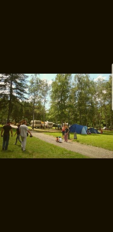 Кемпинги SAME CAMP Brezojevica-42