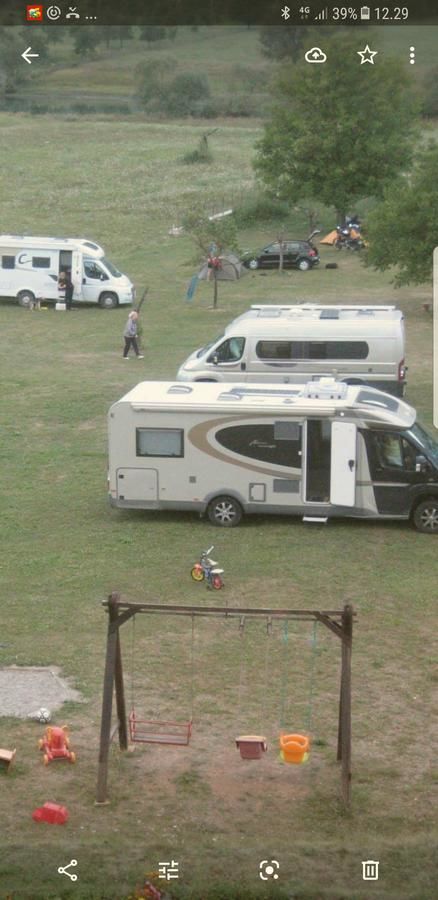 Кемпинги SAME CAMP Brezojevica-7
