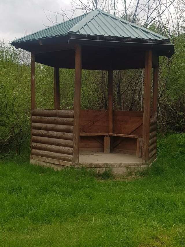 Кемпинги SAME CAMP Brezojevica-28