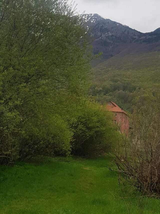 Кемпинги SAME CAMP Brezojevica-29