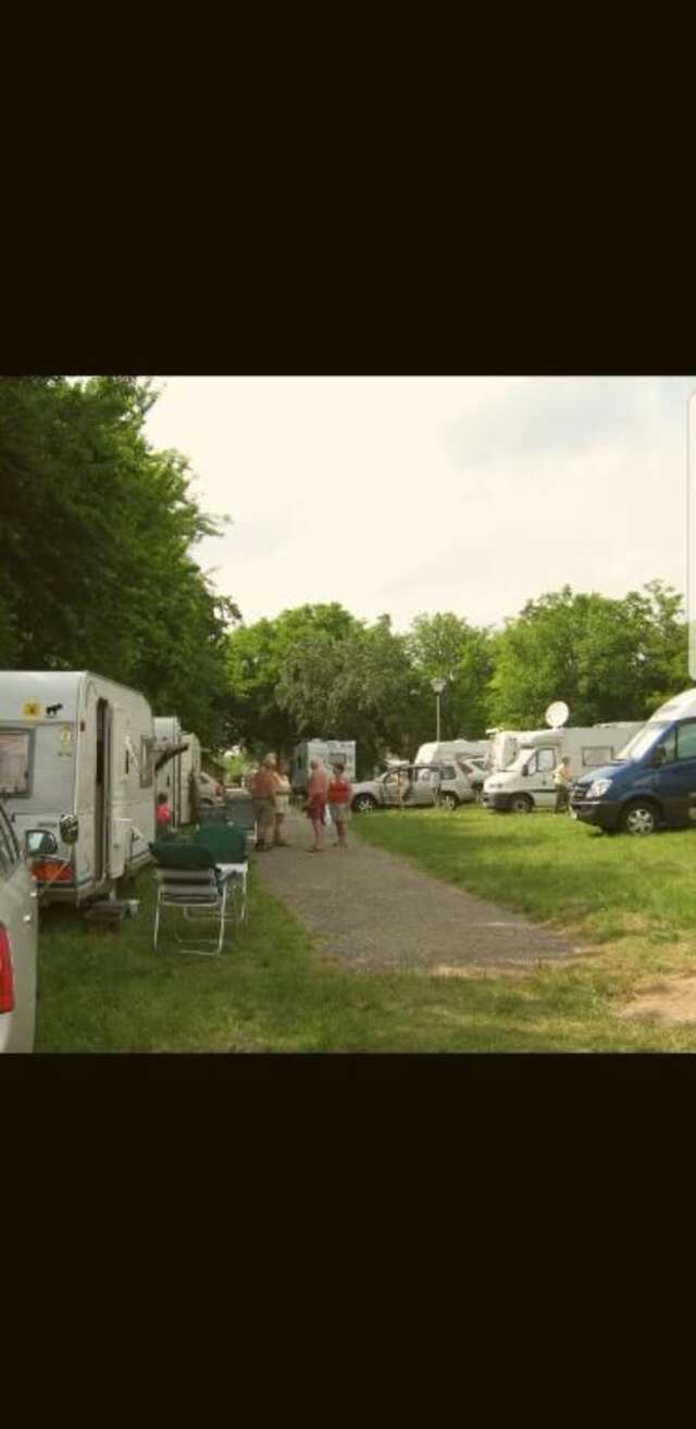 Кемпинги SAME CAMP Brezojevica-39