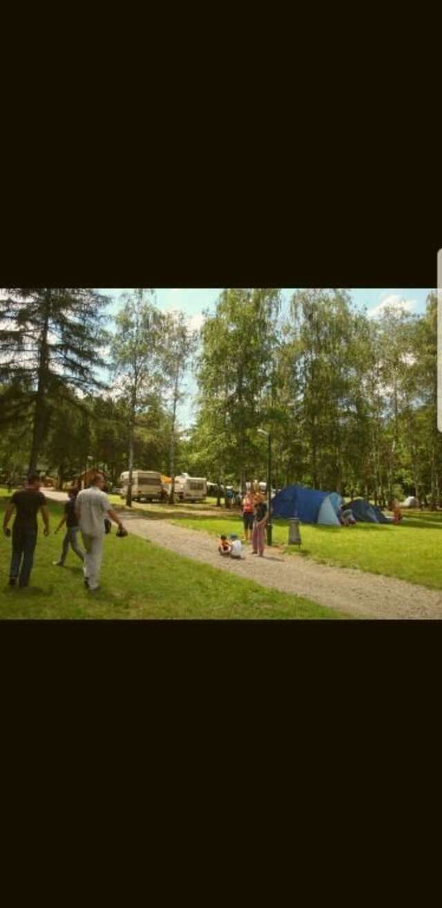 Кемпинги SAME CAMP Brezojevica-41