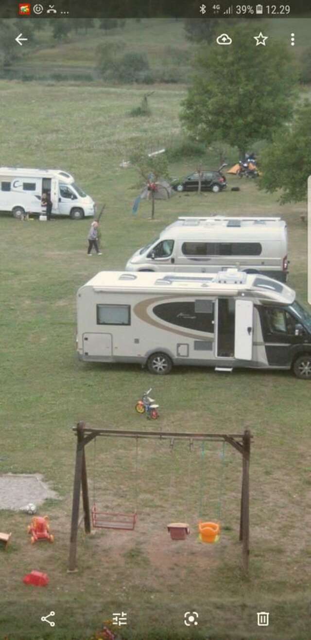 Кемпинги SAME CAMP Brezojevica-6